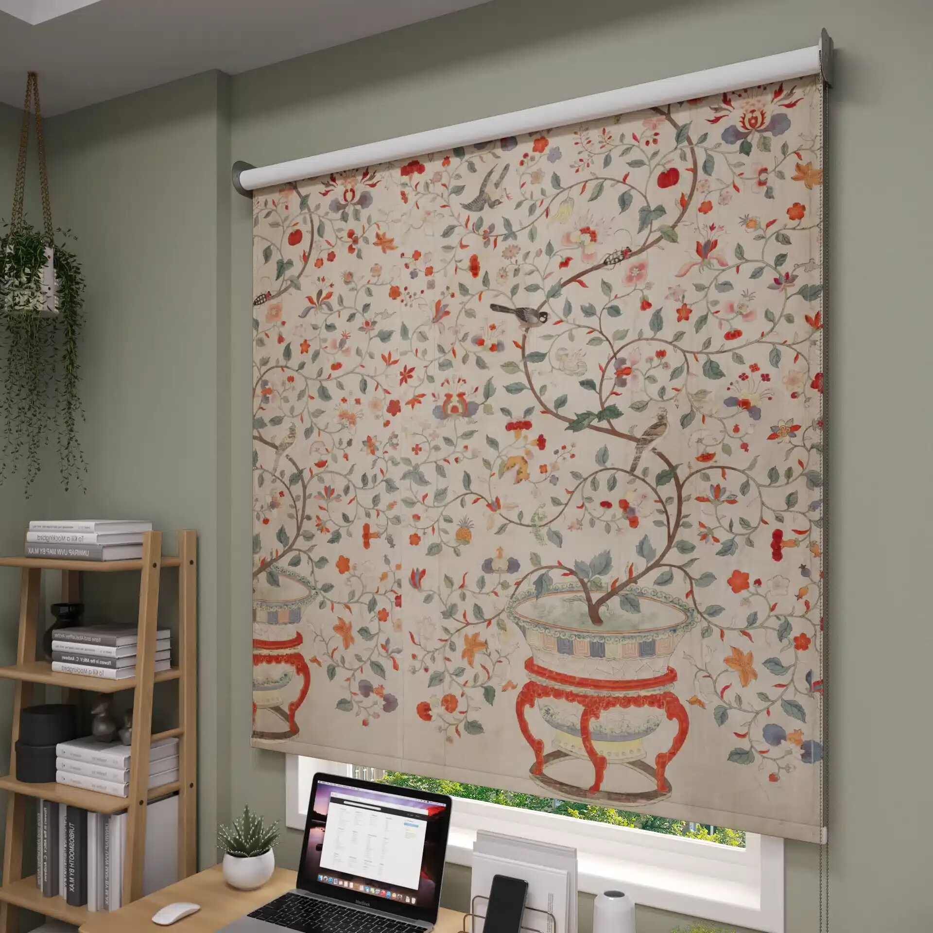 The Met Roller Blind - Fabric