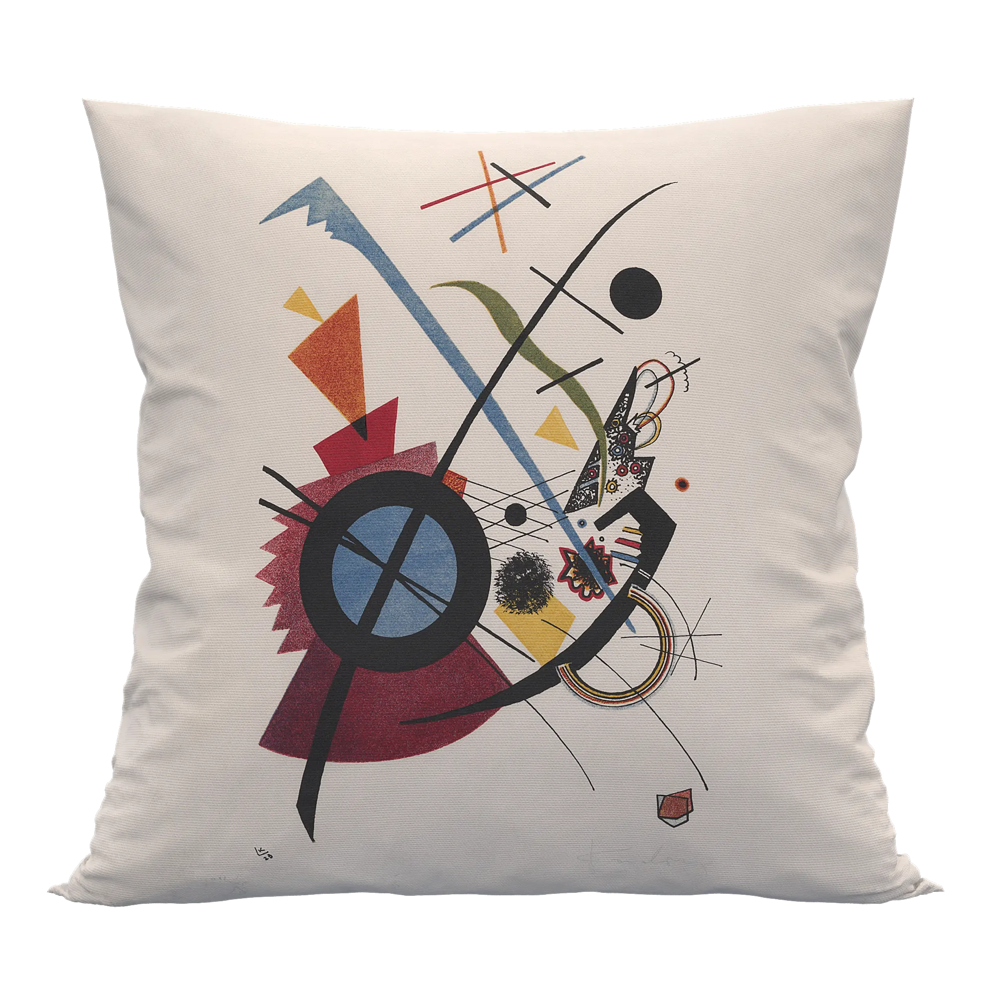 The Met Cushion