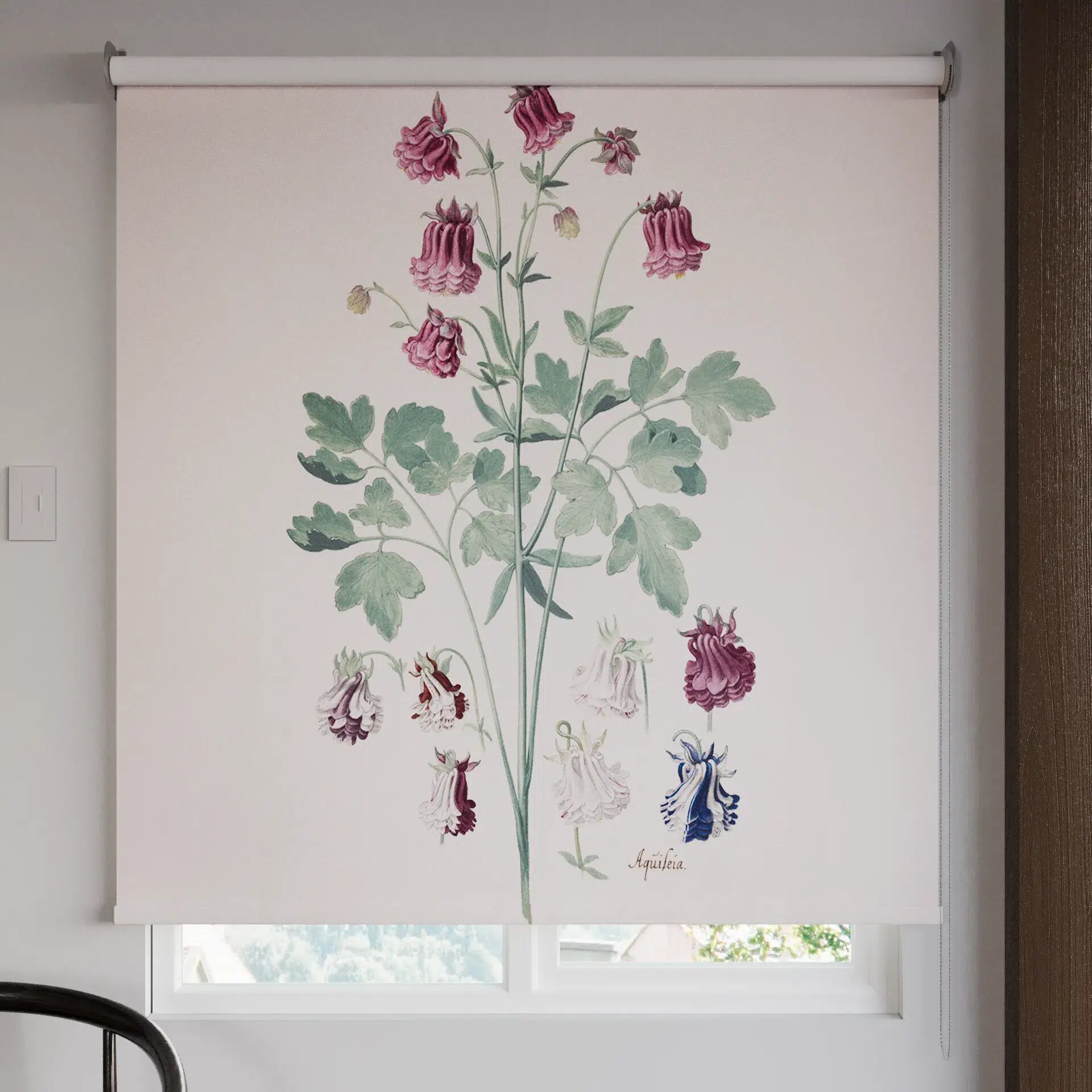 The Met Roller Blind - Fabric