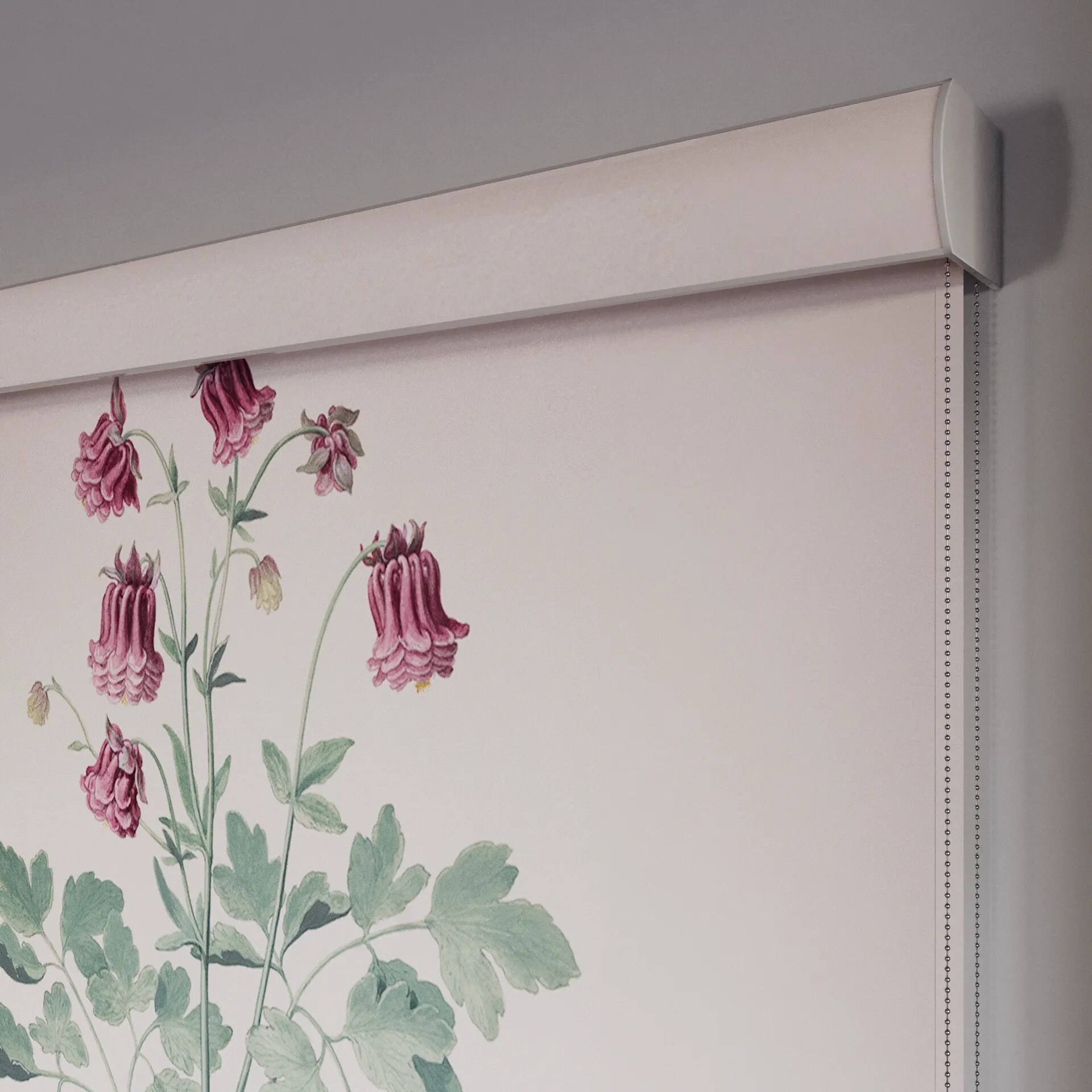 The Met Roller Blind - Fabric