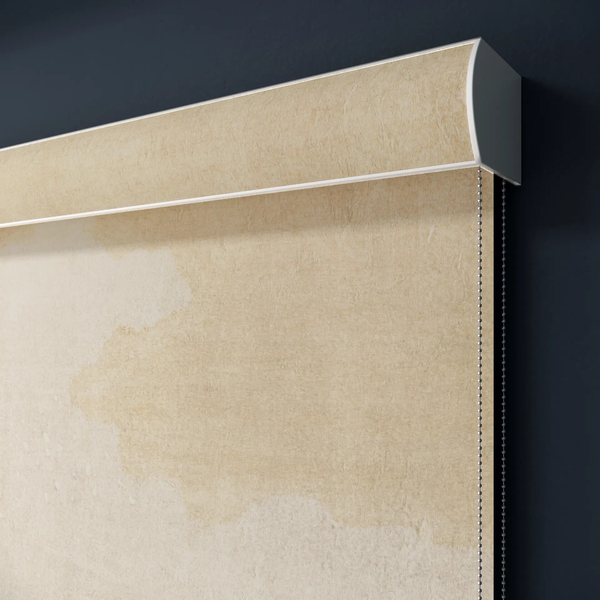 The Met Roller Blind - Fabric