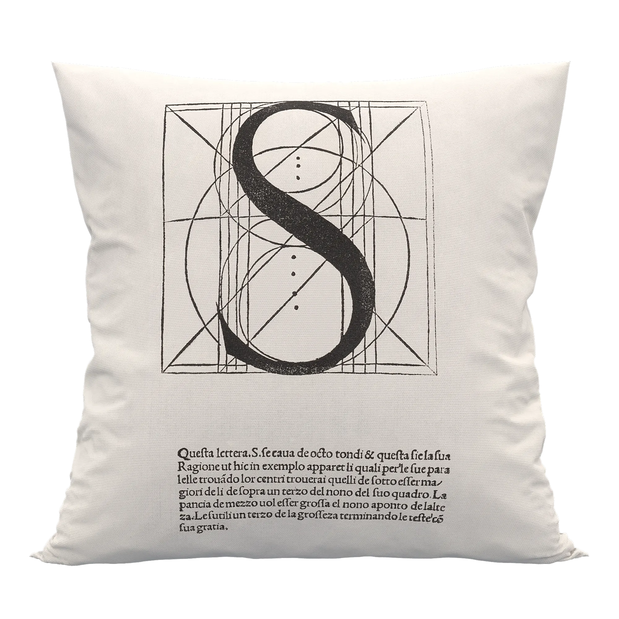 The Met Cushion