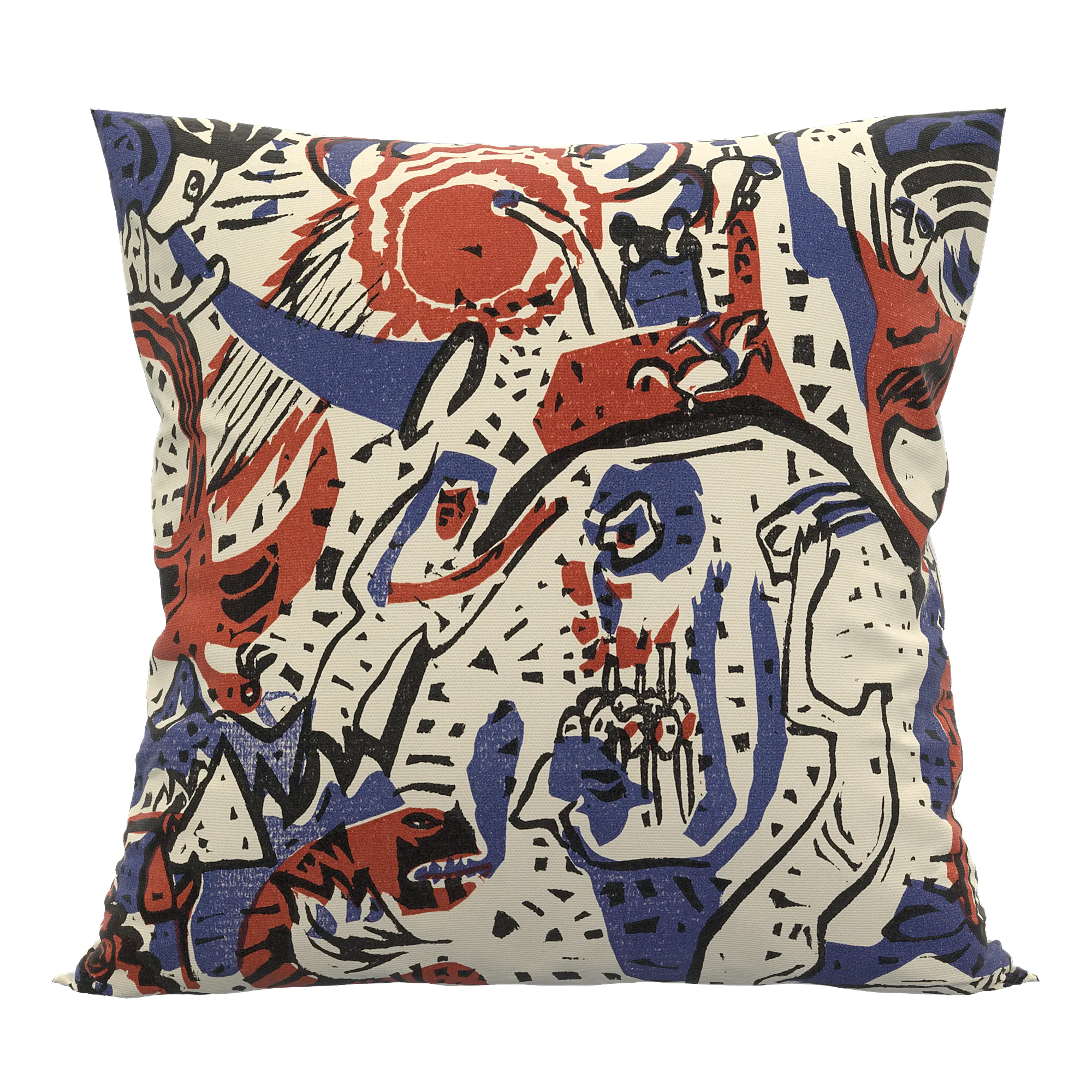 The Met Cushion