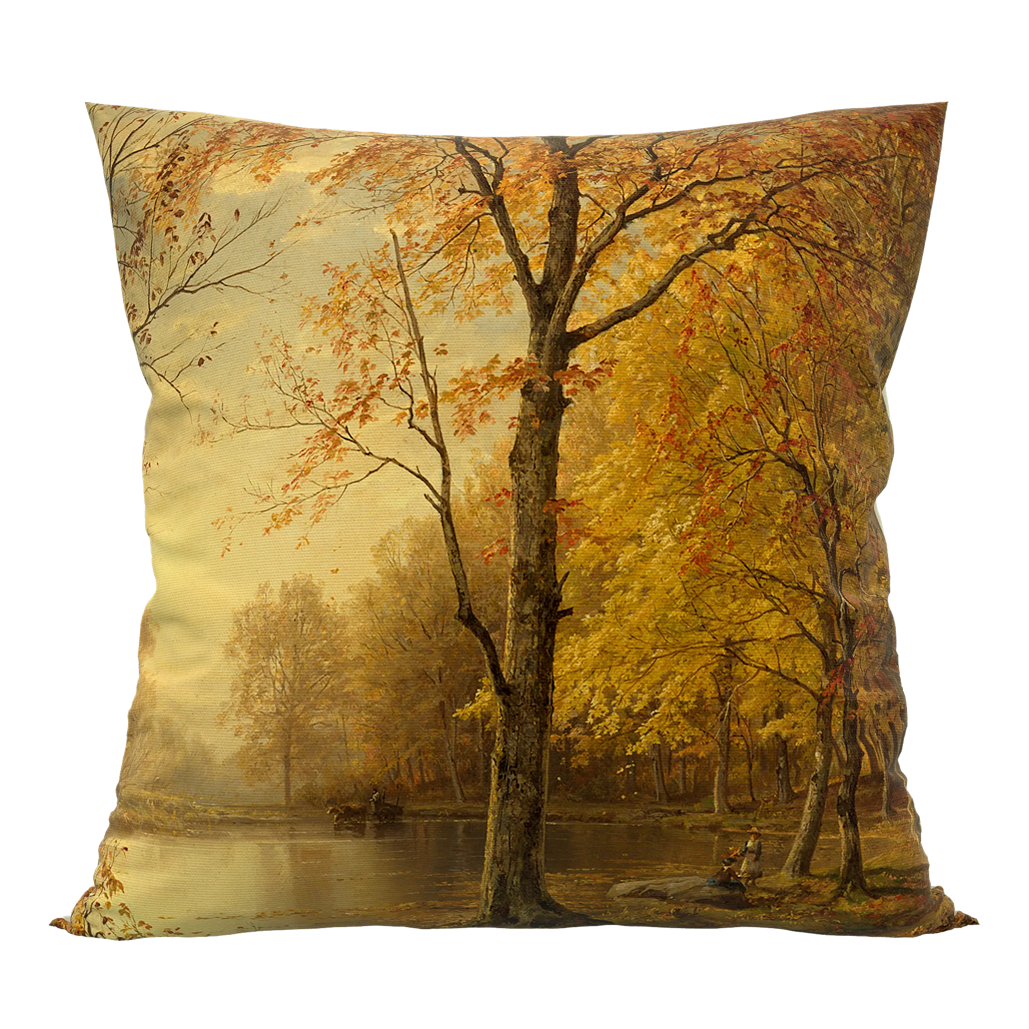 The Met Cushion