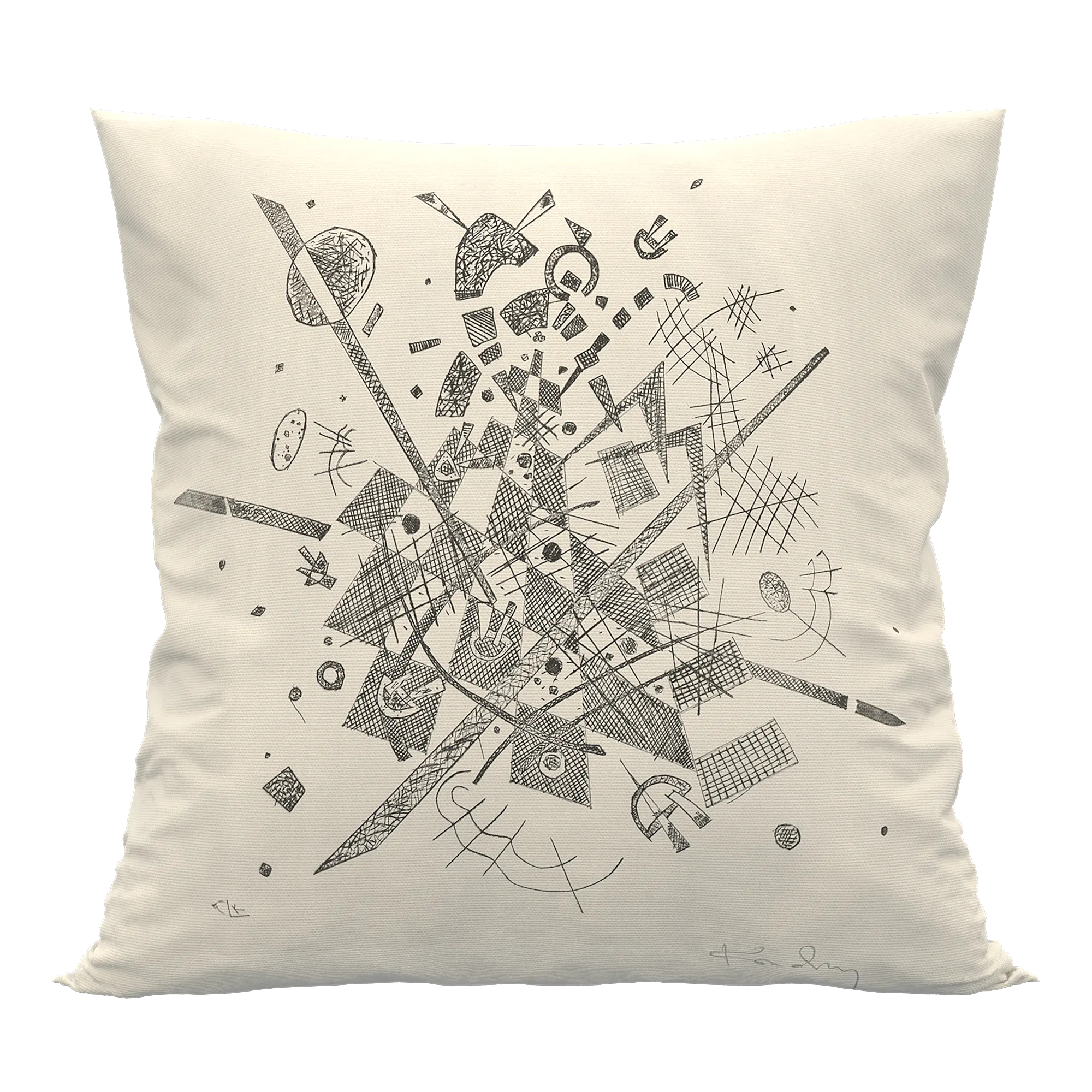 The Met Cushion