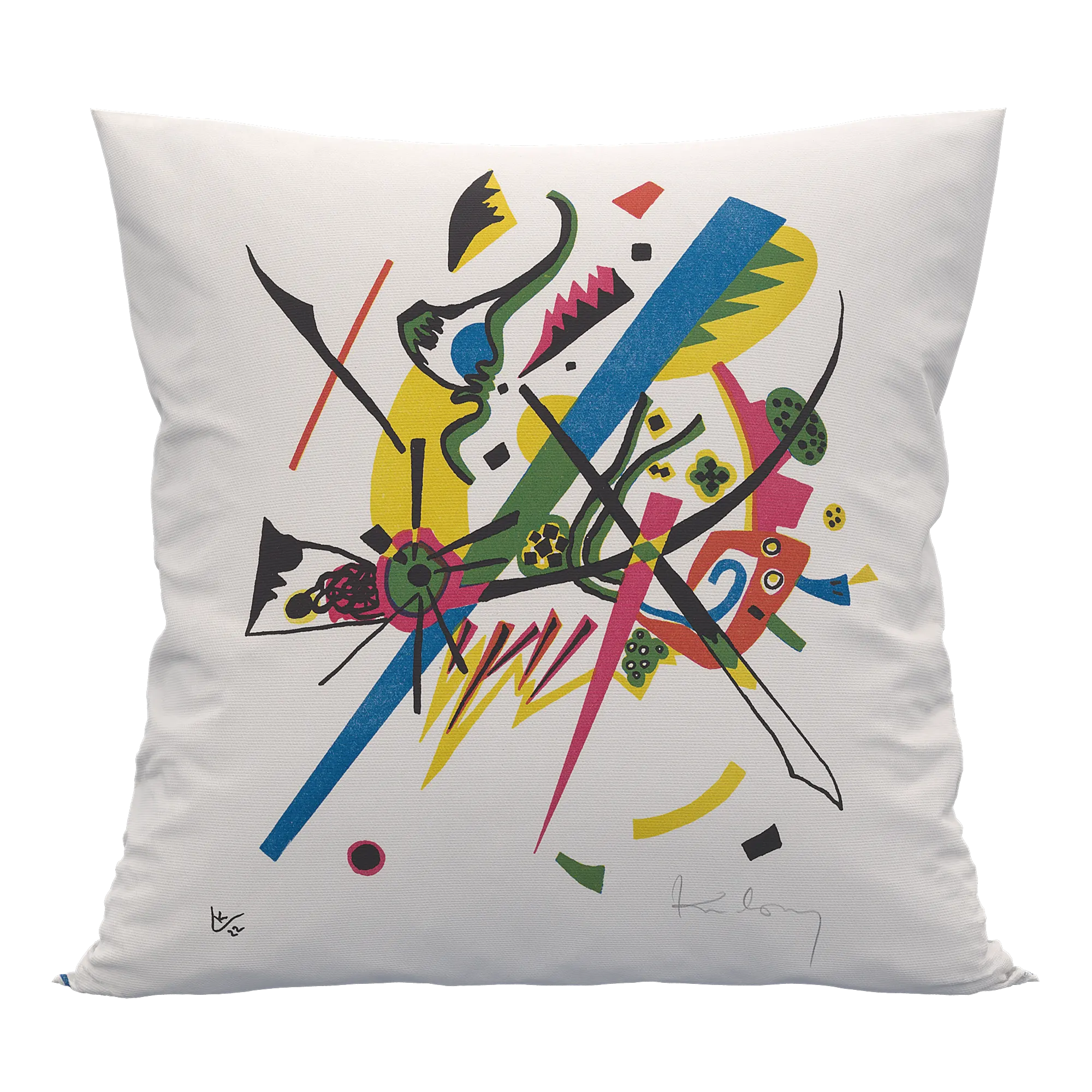 The Met Cushion