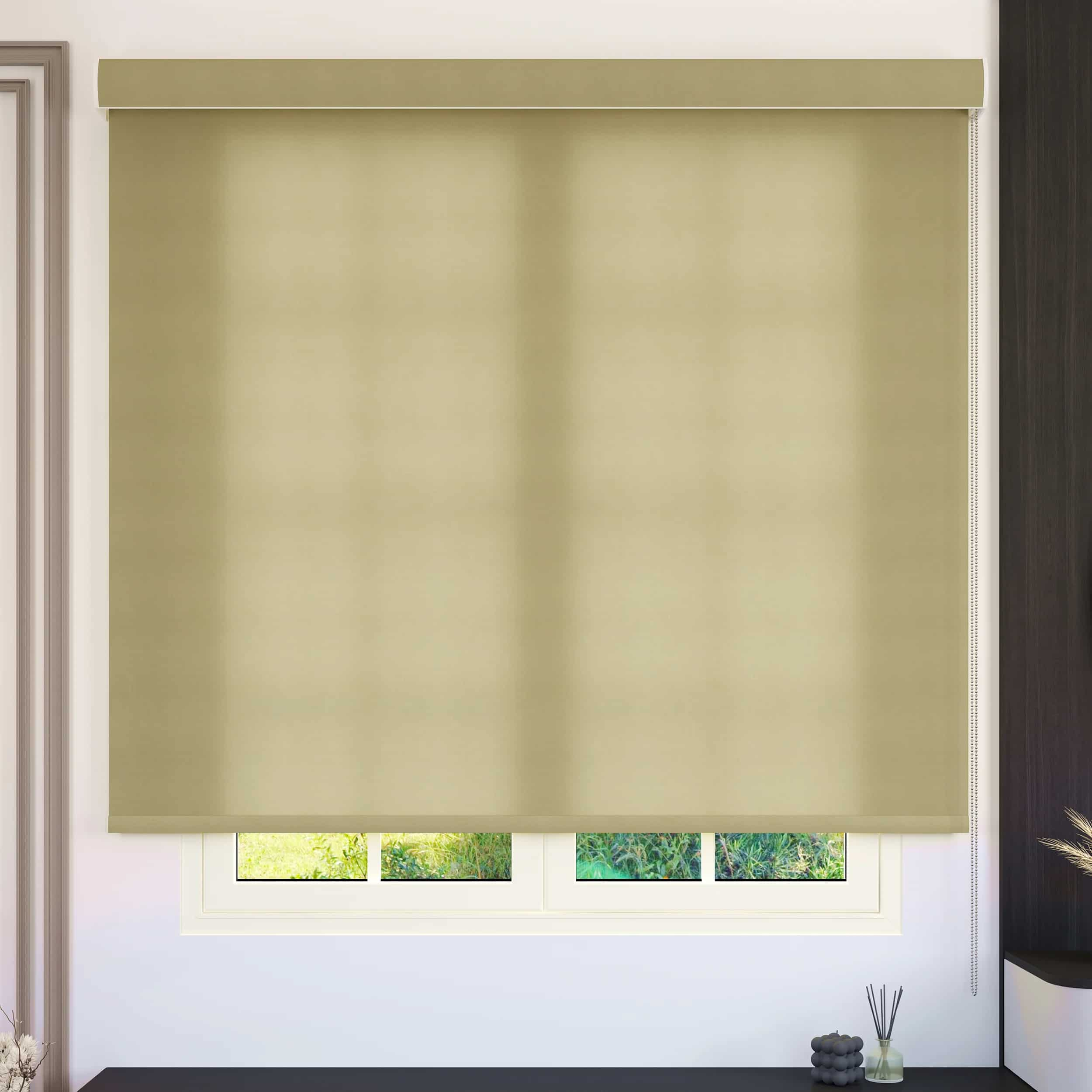 Solar Roller Blinds