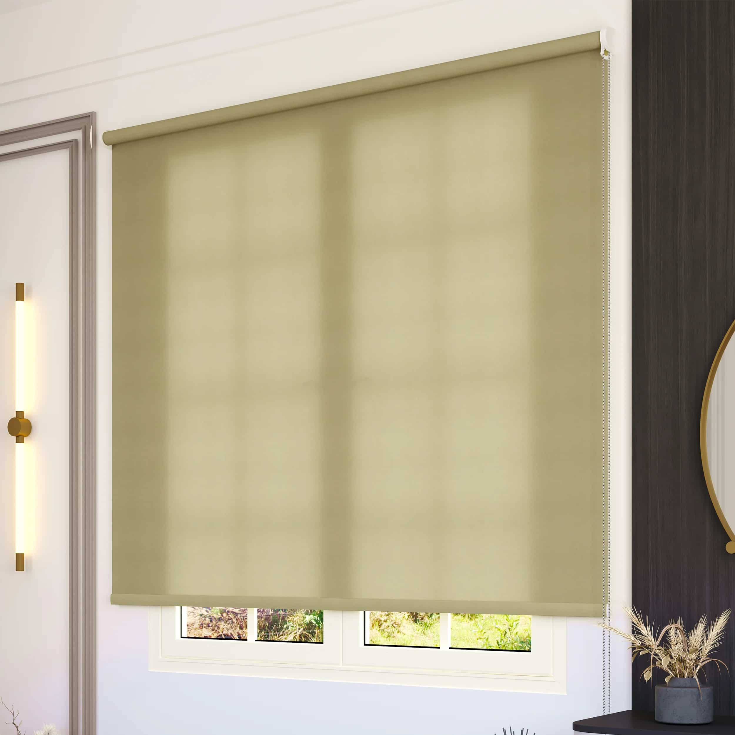 Solar Roller Blinds