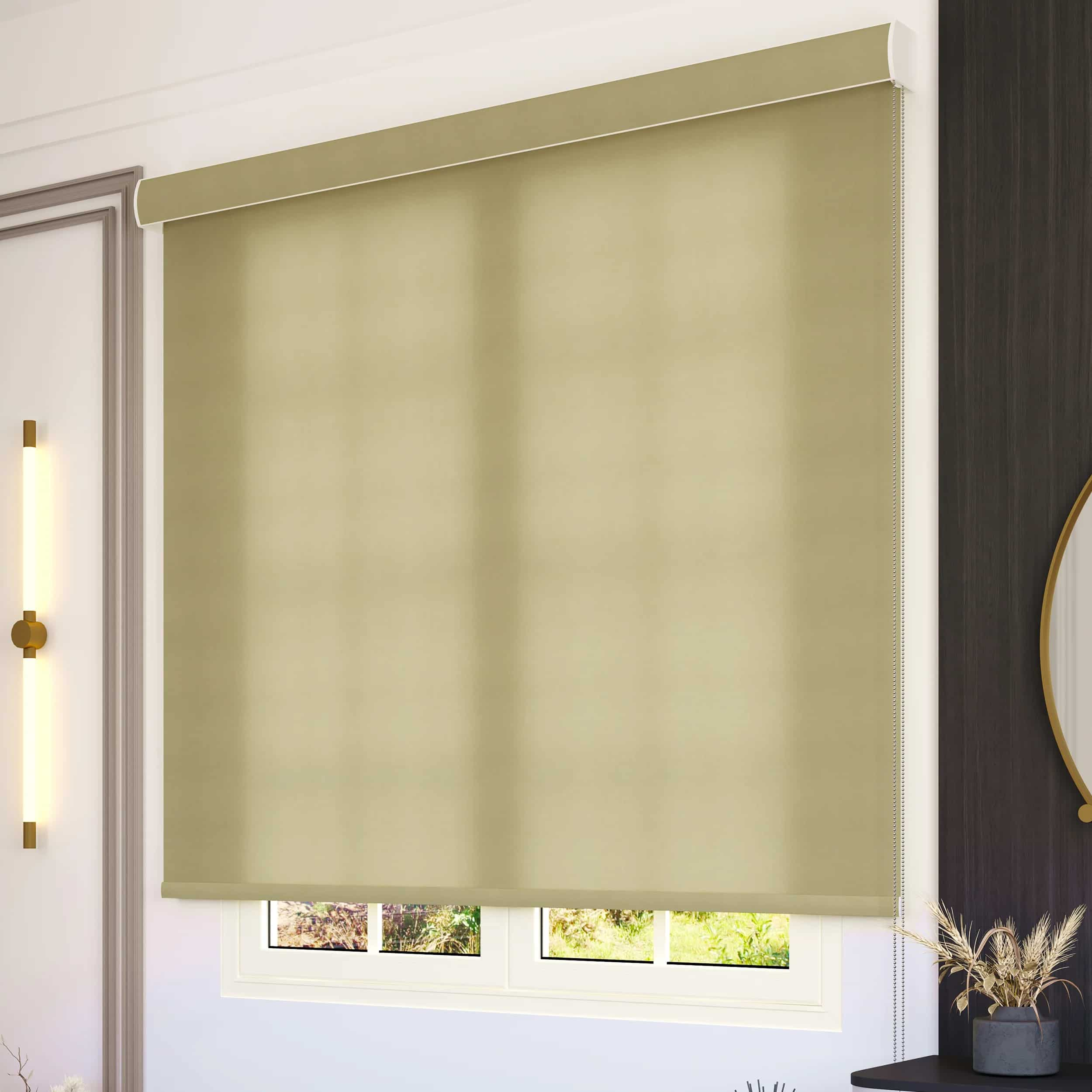 Solar Roller Blinds