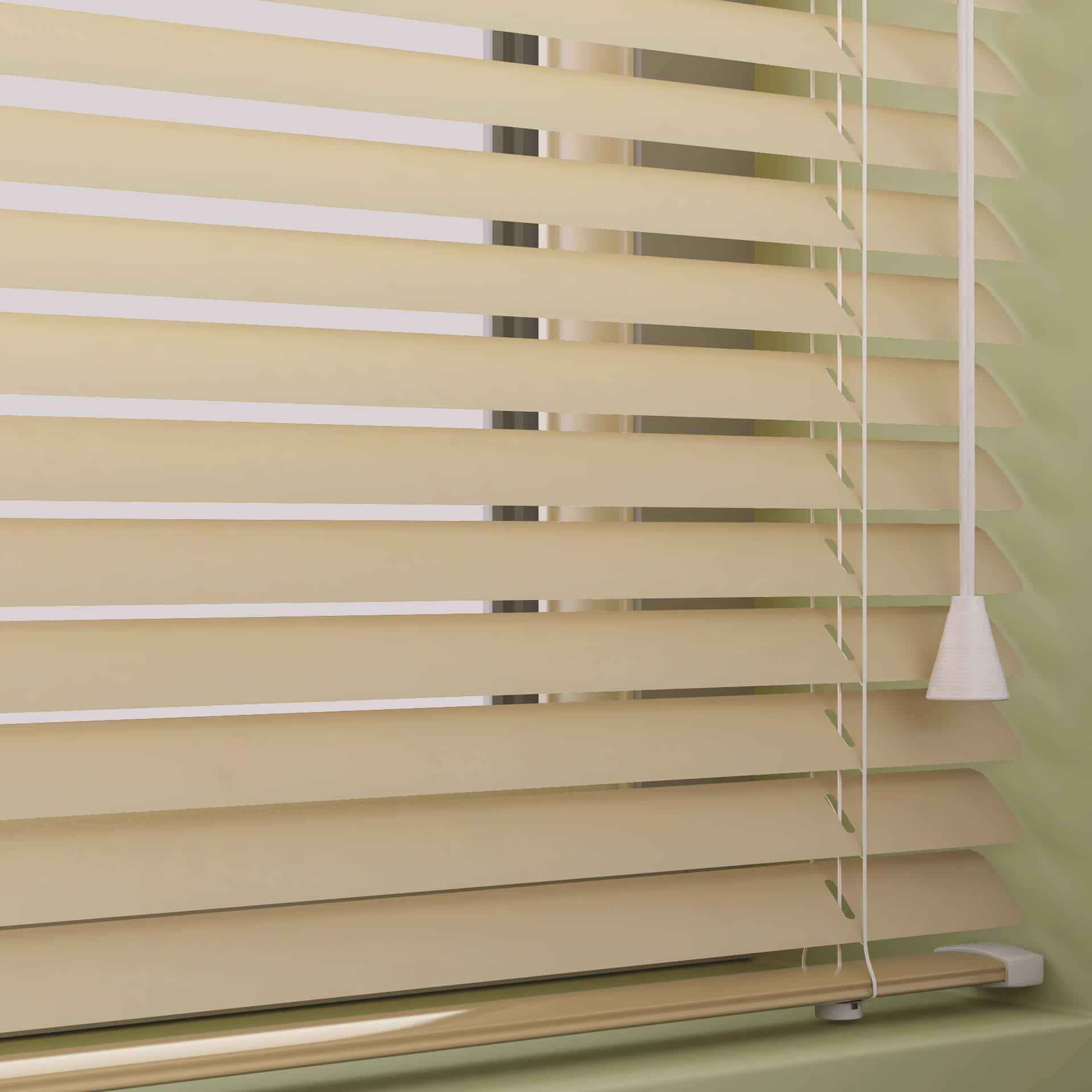 25mm Classic Aluminum Venetian Blinds