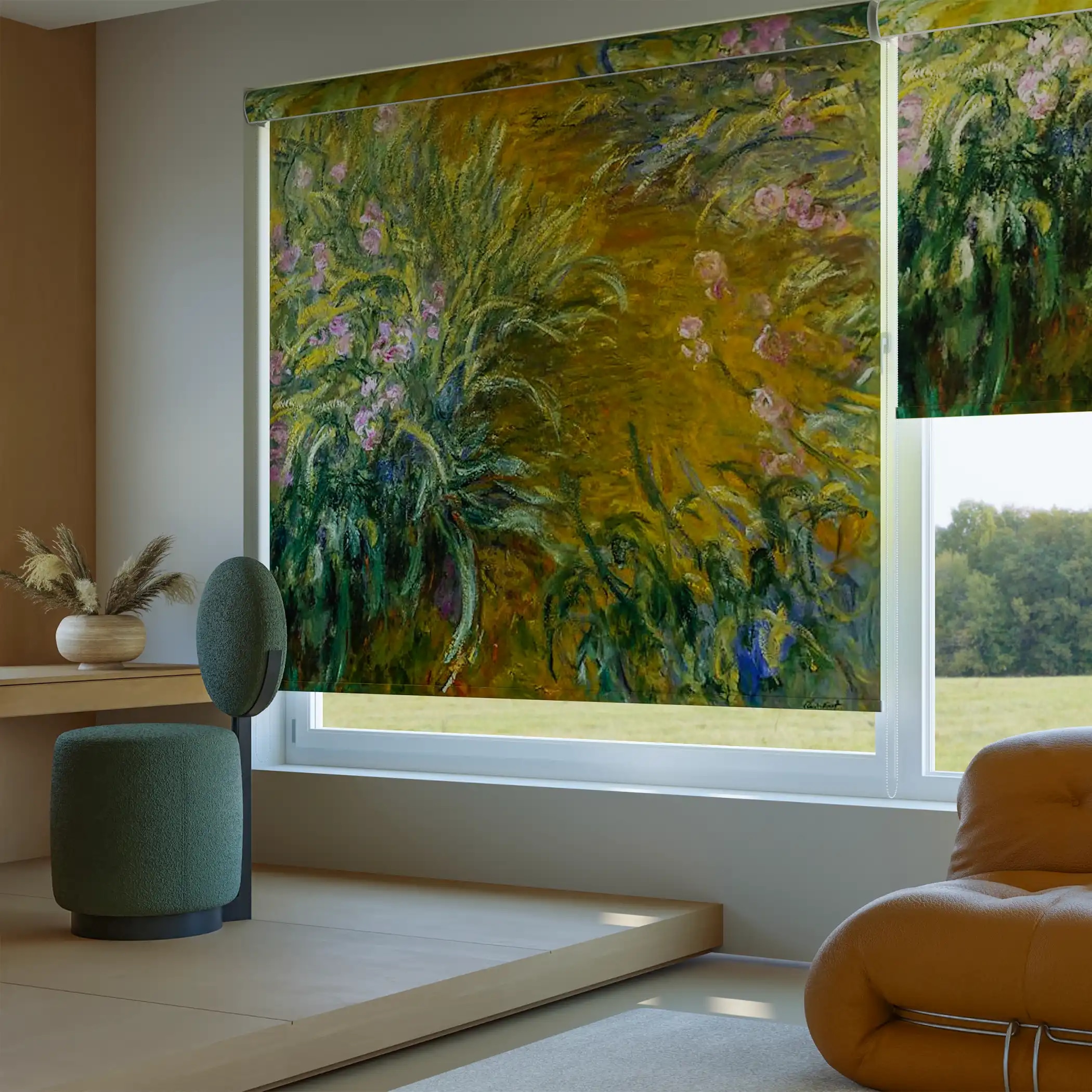 Met Roller Blind