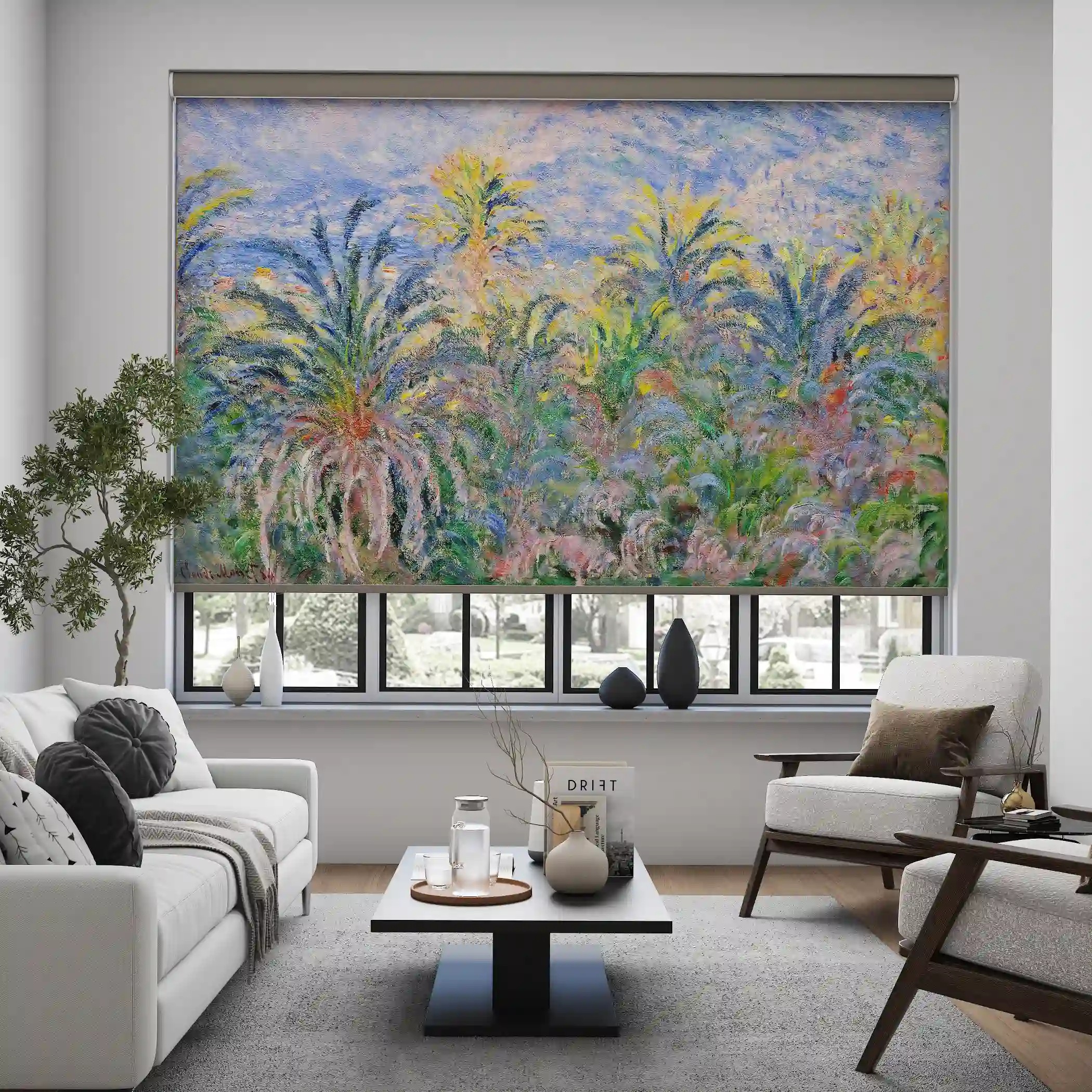 Met Roller Blind