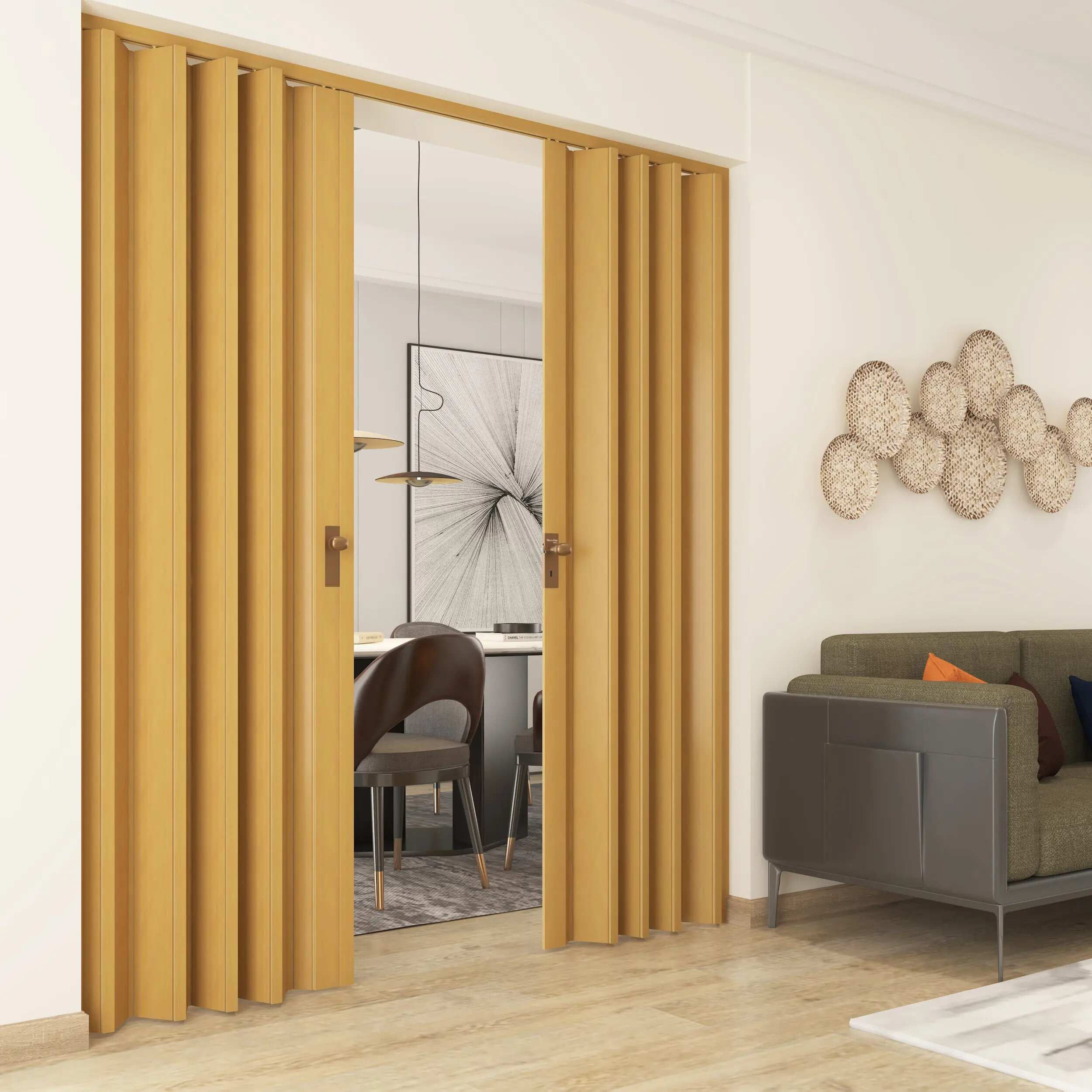 Classic Folding Doors