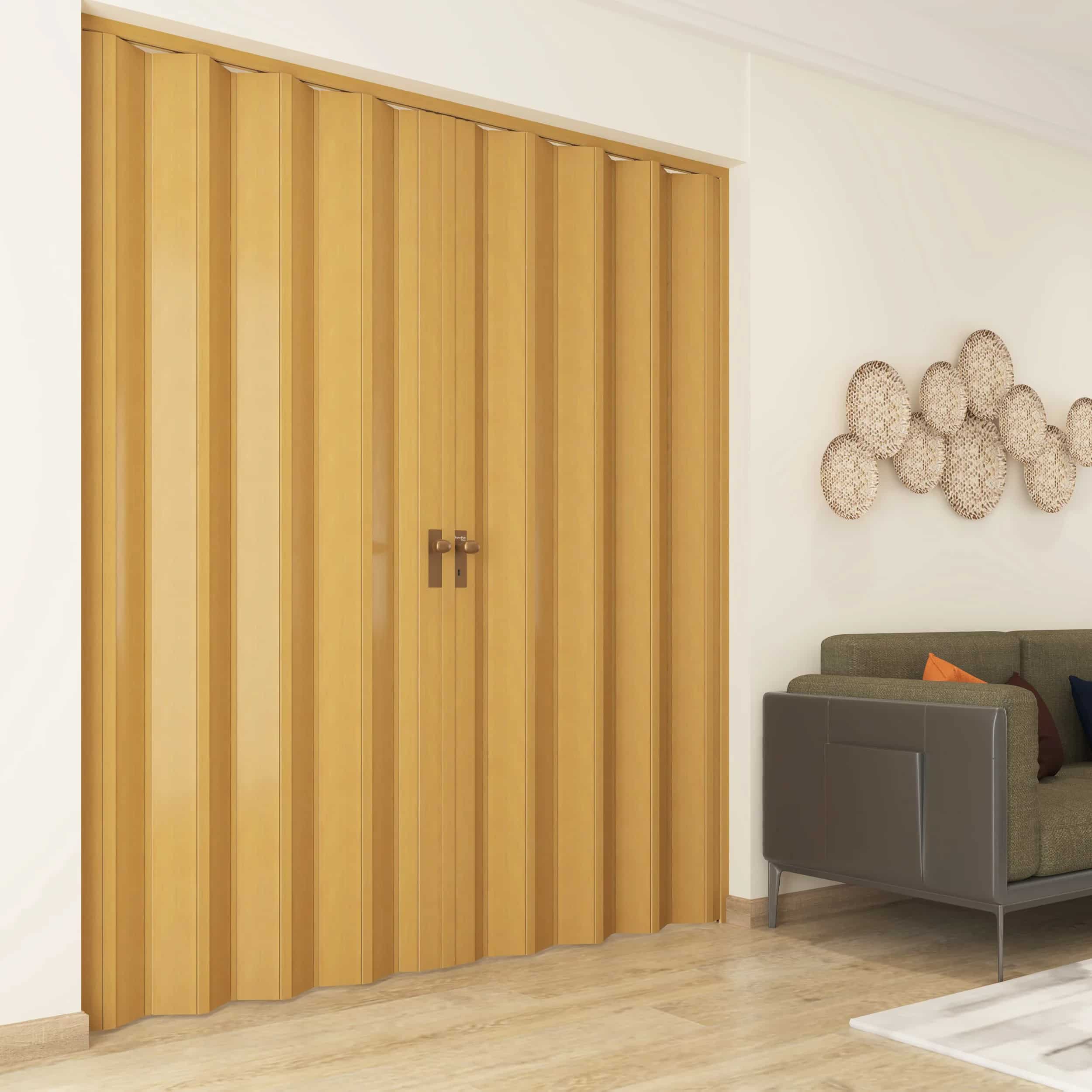 Classic Folding Doors