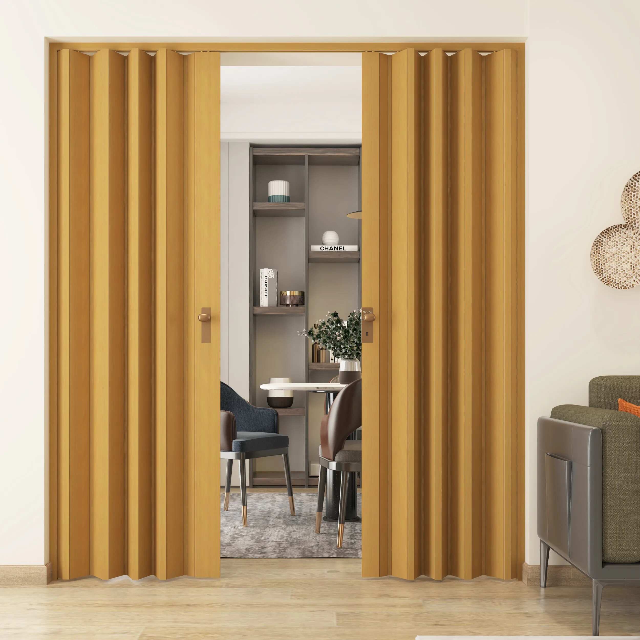 Classic Folding Doors