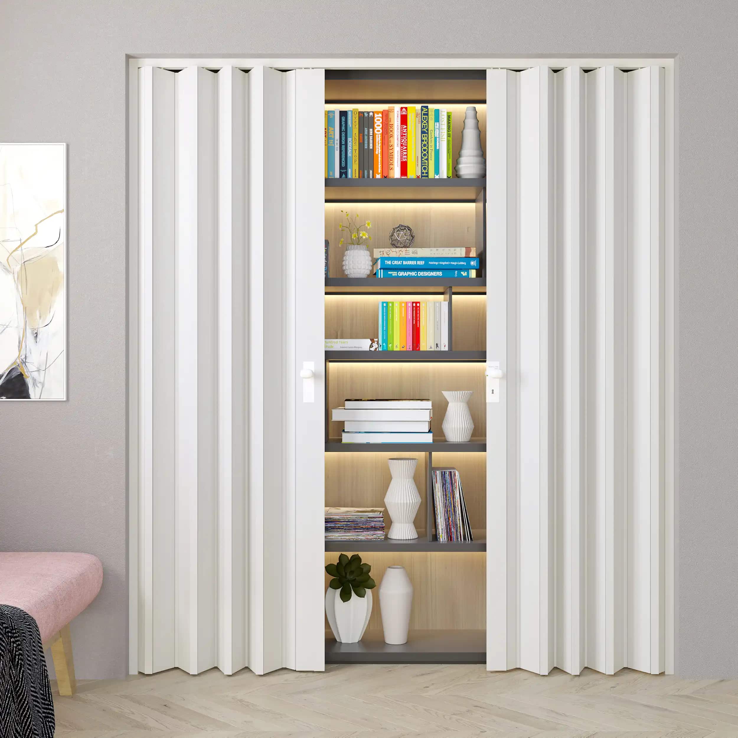 Classic Folding Doors