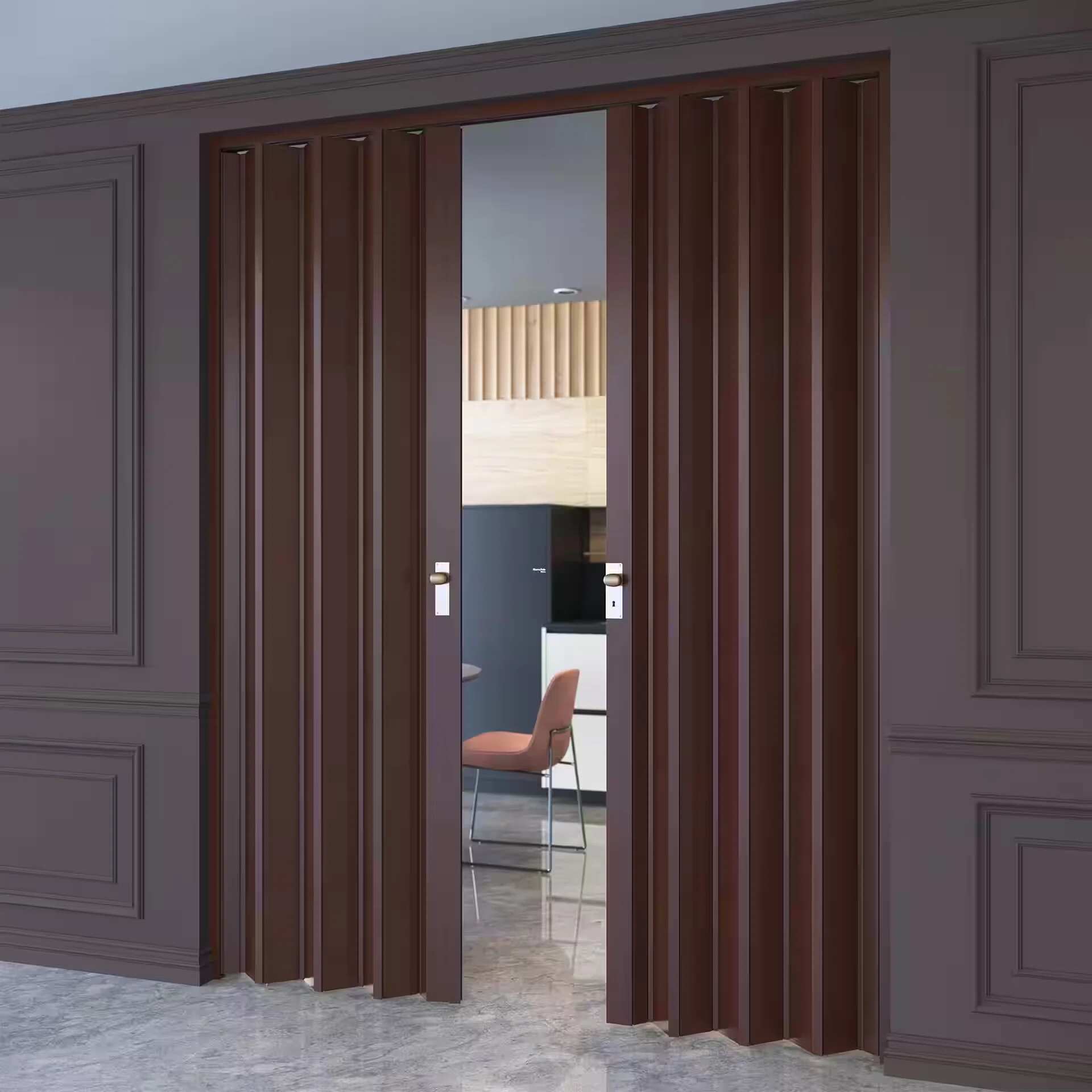 Classic Folding Doors