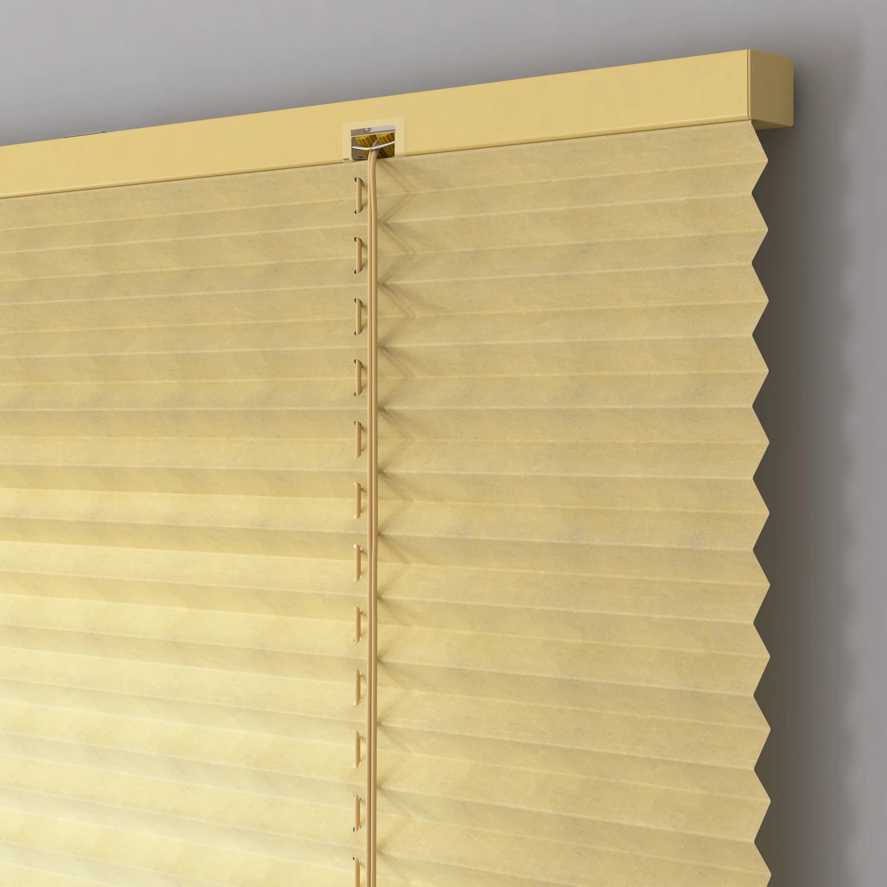 Standard Pleated Blinds