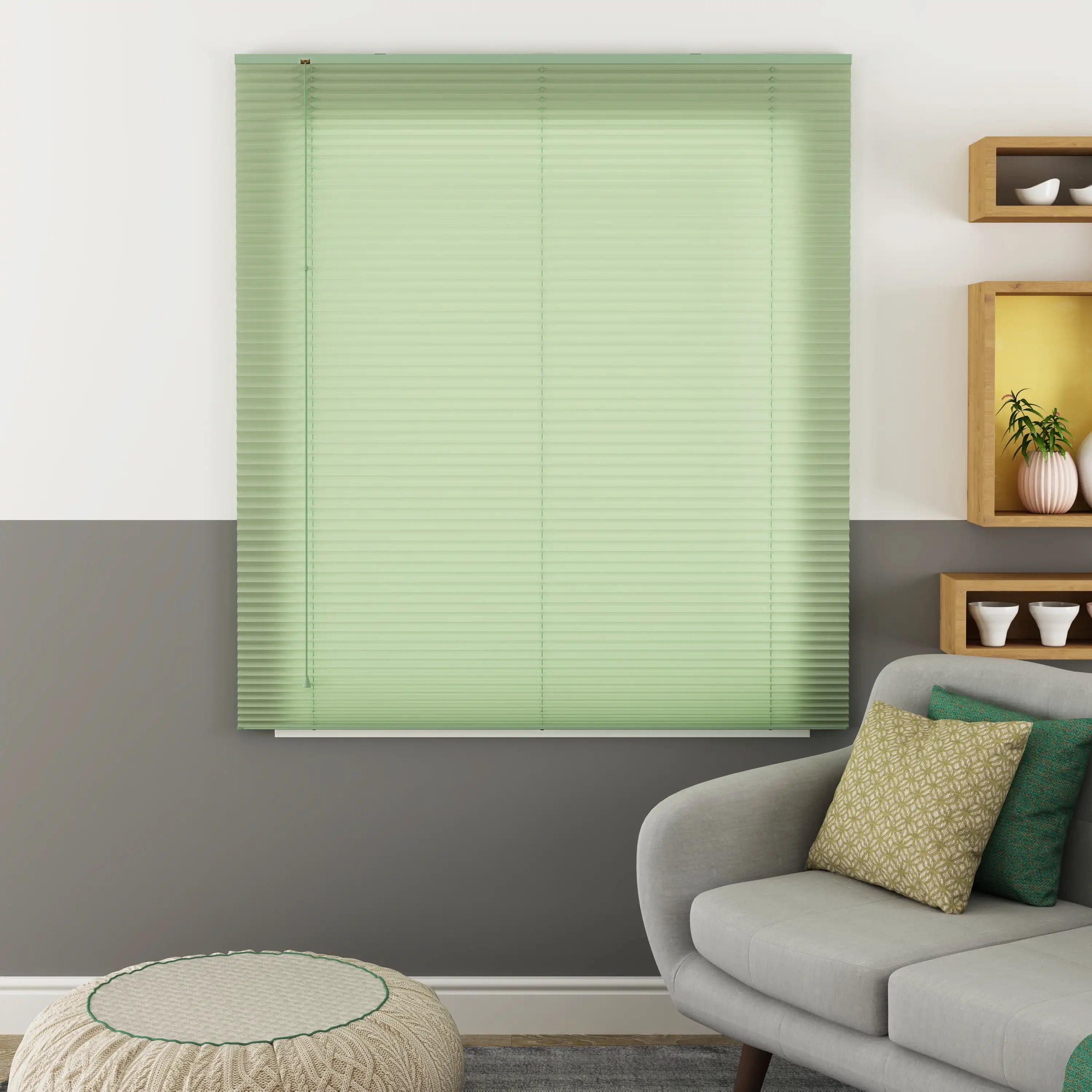 Standard Pleated Blinds