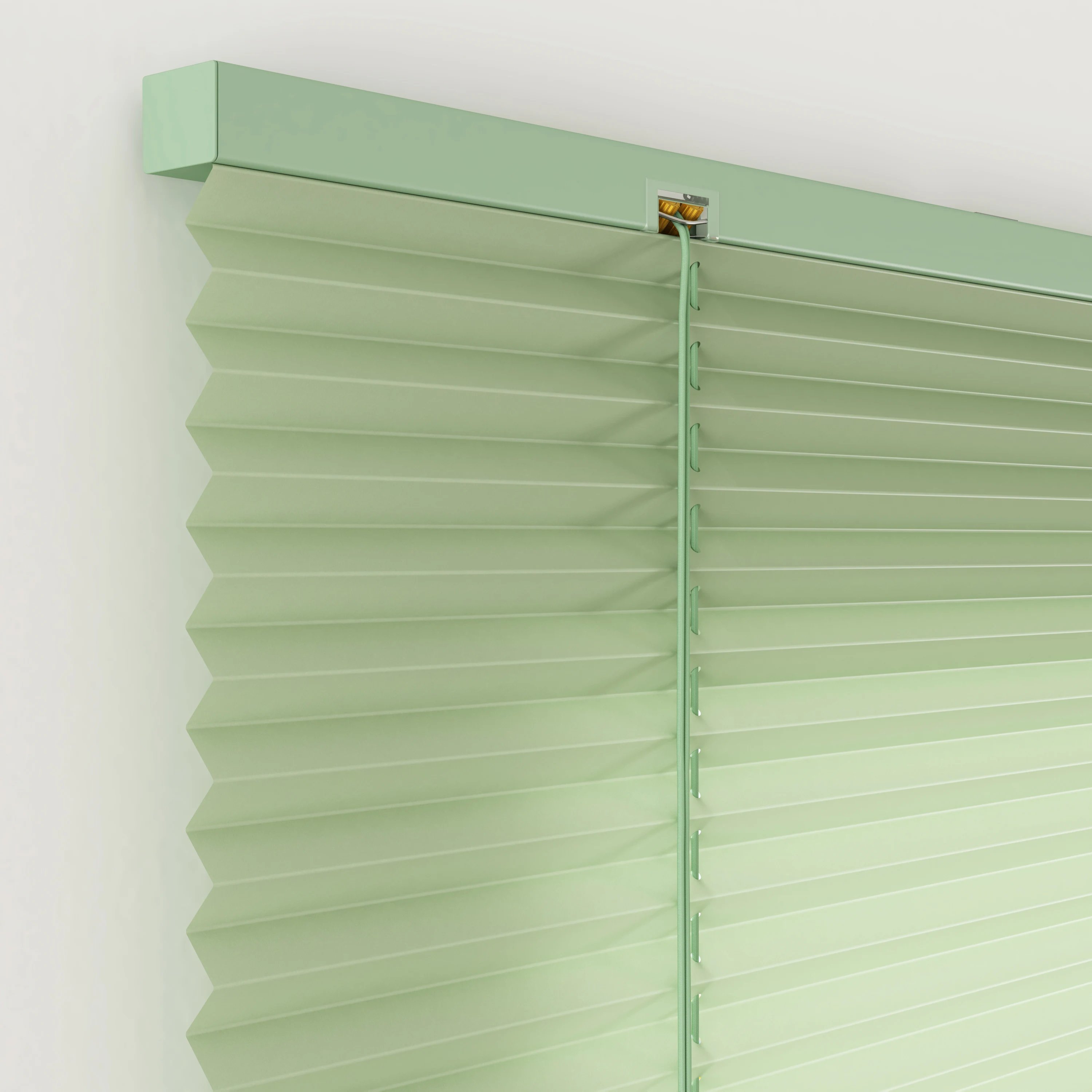 Standard Pleated Blinds