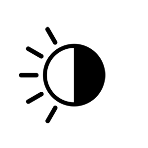 شفاف أو معتم